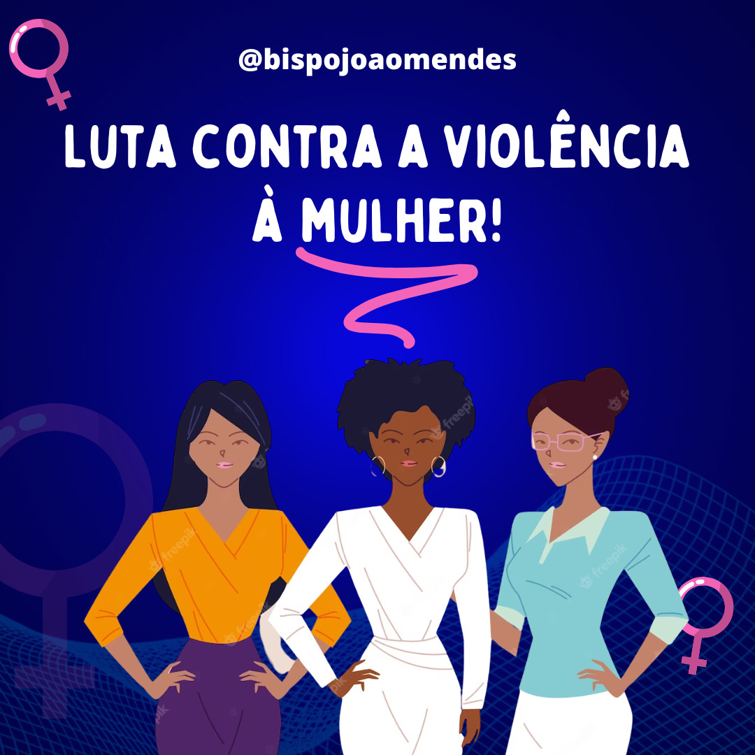 MARÇO — MÊS DA MULHER